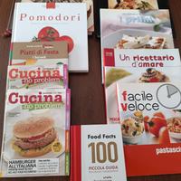 libri cucina Italiana 