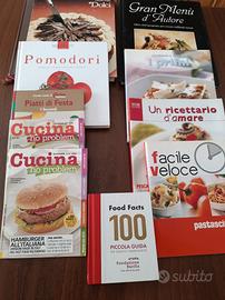 libri cucina Italiana 