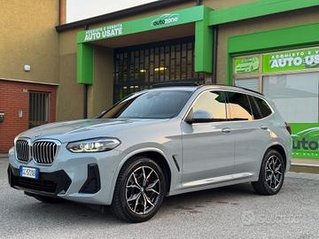 Bmw X3 xDrive20d 48V Msport
