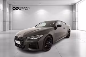 BMW Serie 4 M M440d Coupe mhev 48V xdrive auto
