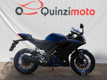 Yamaha YZF-R15 R