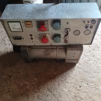 Generatore per gruppo elettrogeno NSM  G132
