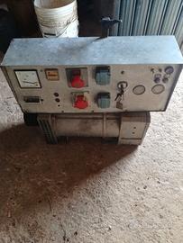 Generatore per gruppo elettrogeno NSM  G132