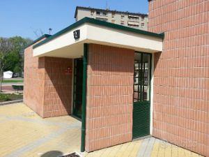 Posto auto coperto piazzale accursio, 2 milano cap