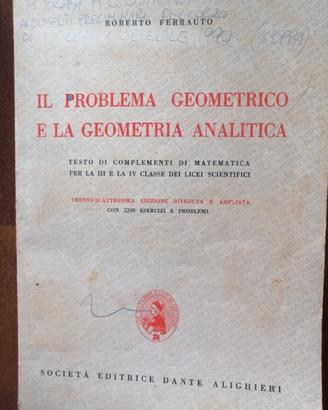 problema geometrico - Ferrauto 