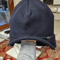 Berretto Beanie con Visiera "Zoom" ABAU