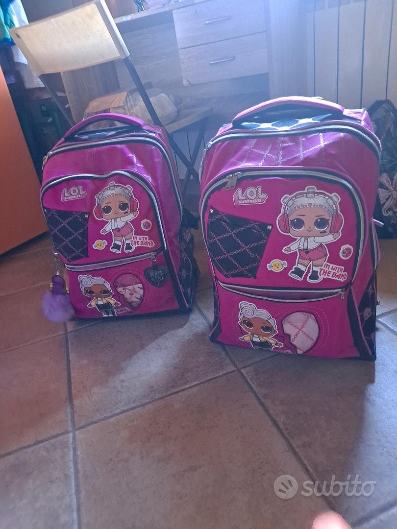 zaini trolley LoL Surprise Abbigliamento e Accessori In vendita a Perugia
