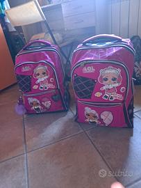 zaini trolley LoL Surprise 