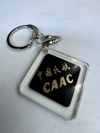 Portachiavi Caac