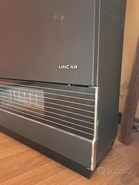 Stufa a Metano/ GPL 4,7 kW Lincar