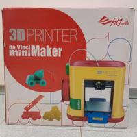 Mini Stampante 3D