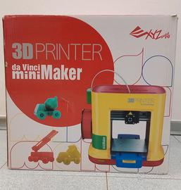 Mini Stampante 3D