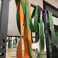 BLOCCO COMPLETO FUNCTIONAL TRAINING ACCESSORI