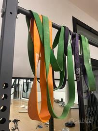 BLOCCO COMPLETO FUNCTIONAL TRAINING ACCESSORI