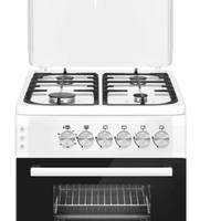 CUCINA A GAS 60X50 CON FORNO ELETTRICO 