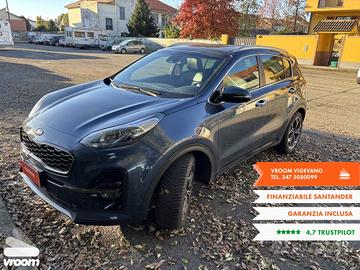 KIA Sportage 4 serie Sportage 1.6 CRDI 136 DCT...