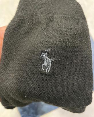 Calze nere uomo Polo Ralph Lauren 44-46