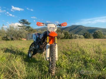 Ktm EXC-F 250 4t anno 2013