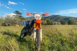 Ktm EXC-F 250 4t anno 2013