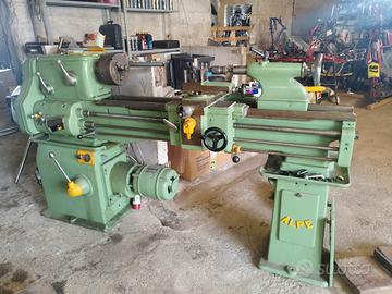 Tornio parallelo 380v 