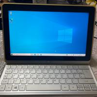 Notebook - Tablet Acer invia W700 win10