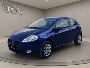 FIAT Grande Punto 1.3 MJT 75 CV 3 porte