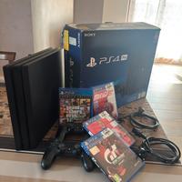 Ps4 pro