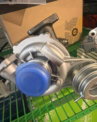 Turbocompressore  per Fiat, Alfa Romeo, Lanc ecc