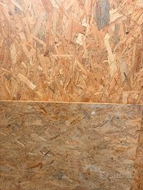 Pannelli osb legno