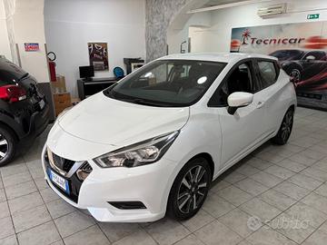 Nissan Micra 1.5 dCi 8V 5 porte Tekna