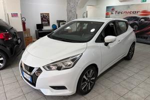 Nissan Micra 1.5 dCi 8V 5 porte Tekna