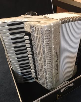 Fisarmonica professionale Fratelli Crosio 4/5