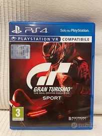 Giochi PS4