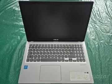 Pc Notebook Asus X515M schermo 15.6 pollici