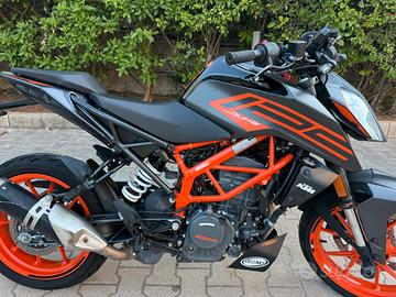 Ktm duke 125