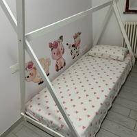 Lettino montessori