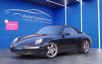 PORSCHE 911 (997) 911 Carrera S Cabri...