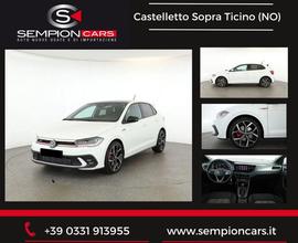 VOLKSWAGEN Polo 2.0 TSI DSG GTI Restyling ACC/LED/