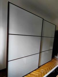 Mobile camera da letto ante scorrevoli