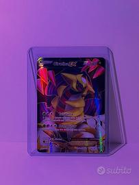 Giratina EX full art 124/124 2012