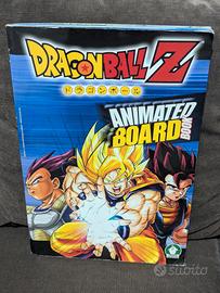 Album Dragonball Book Animated Board & Mag