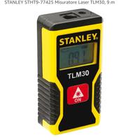 Misuratore Laser TLM30 Stanley