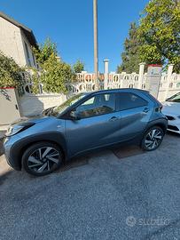 Toyota aygor 2024