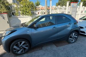 Toyota aygor 2024