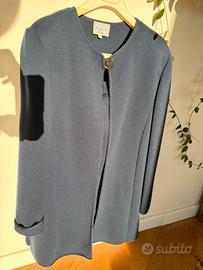 Cardigan lungo Luisa Spagnoli