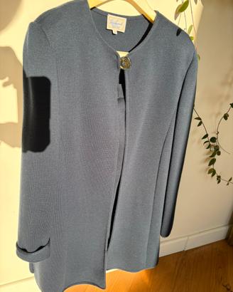 Cardigan lungo Luisa Spagnoli