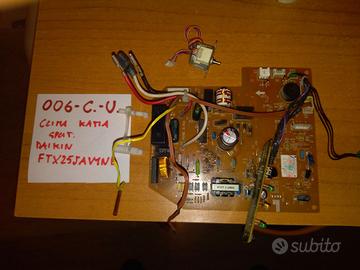 Scheda elettronica Daikin FTX25JAV1NB