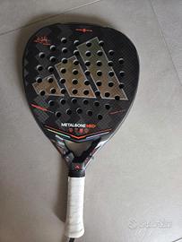 Racchetta padel Adidas Metalbone HRD 3.5 2026
