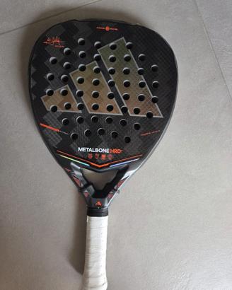 Racchetta padel Adidas Metalbone HRD 3.5 2026