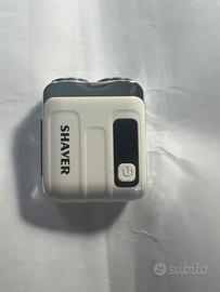 Mini Rasoio Elettrico Portatile USB
